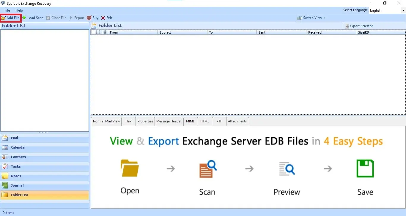 add file