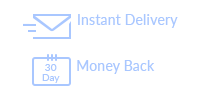 instant delivery